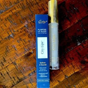 City Lips’ best-selling Plumping Glosses